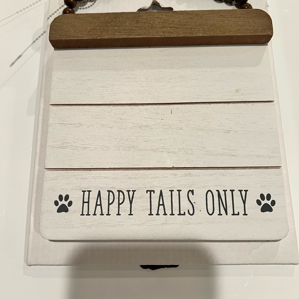 Dog paw sign - Picture 3 of 11